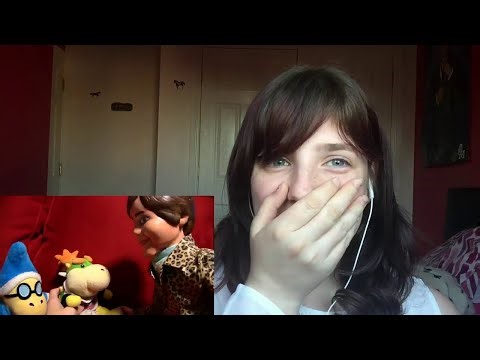 SML Movie: Spoken Reaction (ParaReact REUPLOAD)