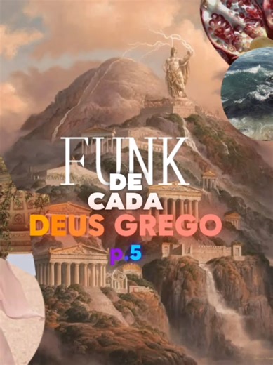 Funk dos Deuses Gregos: A Música que Chegou com Força