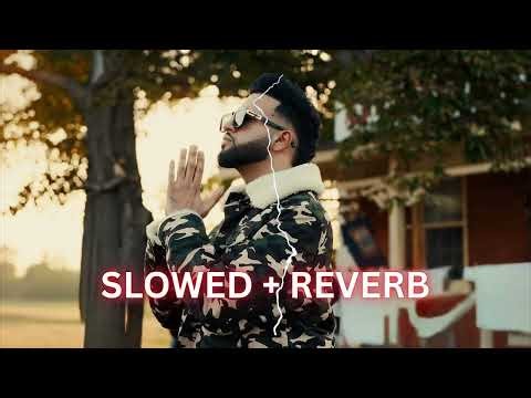 Ice Man – Gur Sidhu | Slowed + Reverb
