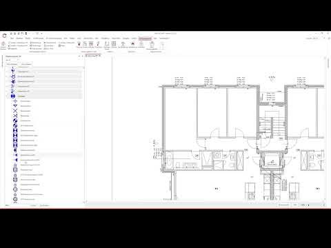 Symbole im RED CAD APP
