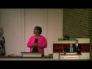 Cleveland Baptist Church - ASL Live Stream