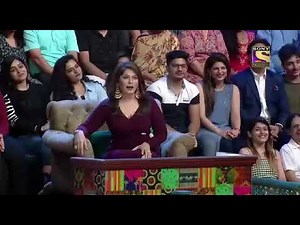Kapil sharma show chinki and minki special full video