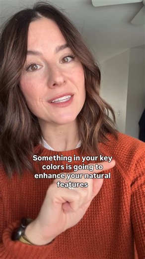 Virtual Color Analysis - the·color·key on Instagram: "Here’s how to avoid shopping overwhelm 👇 1️⃣ Learn *your* best colors – COMMENT GLOWUP to get started! 2️⃣ Train your eye to spot them in stores and online (we’ve got a new tool for this if you already know your season! Comment GLOWUP and you’ll get the link for that, too!) 3️⃣ Stress less and LIVE more, feeling confident in your looks! Our process is 100% virtual and you’ll get all the tools you need to embrace your season, ASAP. That means