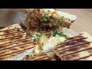 Pita Sandwich Recipe Bakery Style at Home