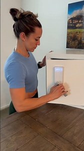 RPNB - White Fingerprint Home Safe With LED Light Internal - RPHS45W Unboxing Review