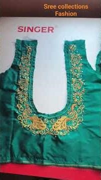 computer machine embroidery