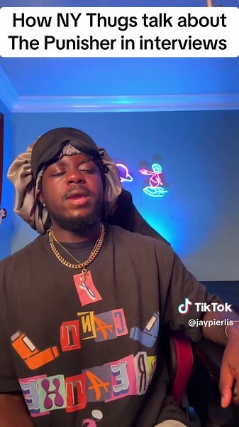 The Punisher: Insights from NY Thugs