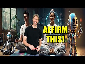 One Powerful Robotic Affirmation That Is Absolutely Life-Altering