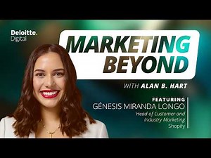 Turning customer stories into growth: Insights from Shopify’s Génesis Miranda Longo