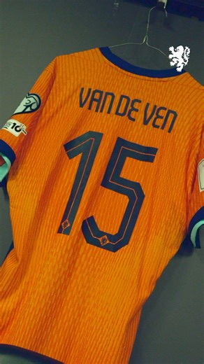 Dressing room ✅ Warming-up 🔜 #NothingLikeOranje #NEDMLT | OnsOranje