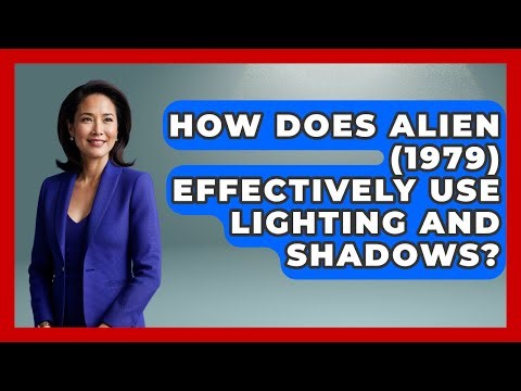 How Does Alien (1979) Effectively Use Lighting And Shadows? - Famous Movies Club