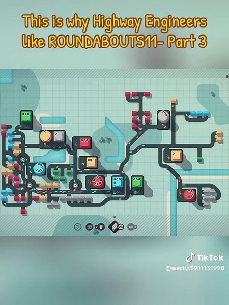 Understanding Why Highway Engineers Prefer Roundabouts