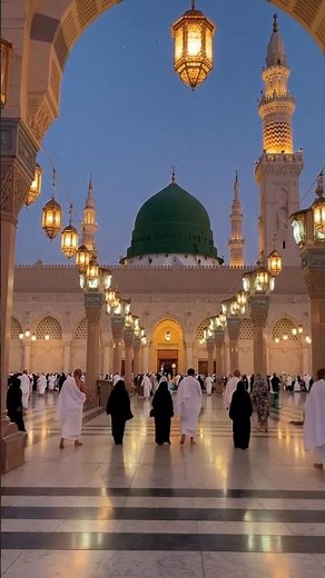 🕋 Madina Munawra Daily Salah Time ⏰ #allah #subhanallah