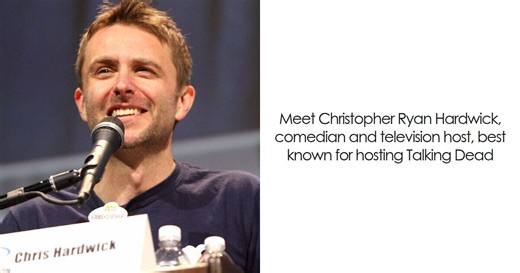 Chris Hardwick: Bio And Career Highlights
