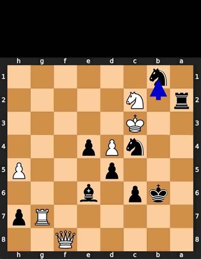 Chess Puzzle - Chess.com - 21st of May, 2026 #chess #shorts