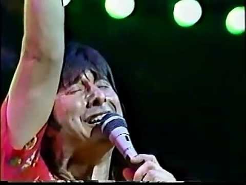Journey - Separate Ways (Live In Tokyo 1983) HQ