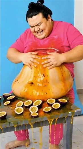 Girl and fruits 🍉 What message about kindness towards others do I want to convey through the story