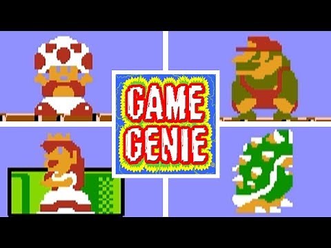 20 FUN And SILLY Cheat Codes For Super Mario Bros