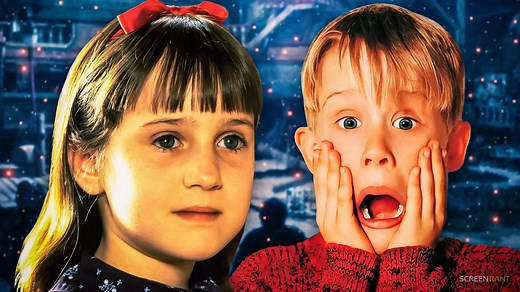 10 Best Nostalgic Kids' Movies From The 1990s That Weren't Animated