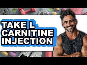 How To Take L-Carnitine Injection - Step By Step