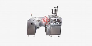 Suppository Production Line - Suppository Filling and Sealing Machine