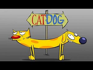 CatDog Theme Song Extended