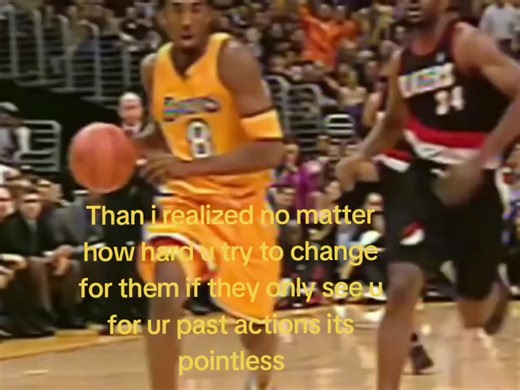 Changing Perceptions: Moving Beyond Past Actions