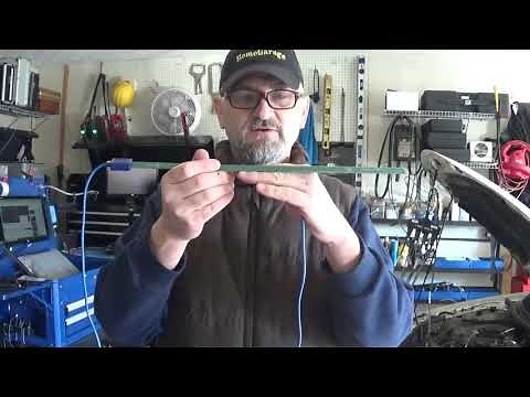 Home Made Secondary Ignition Multi Cylinder Probe