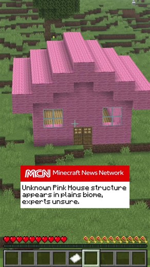 Discover the Mystery Hidden in His Chest in Minecraft