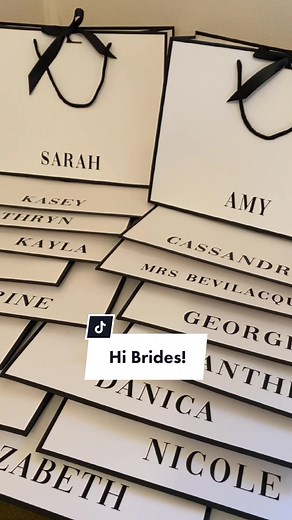 Hi 👋🏼 we are The DIY Bride! We are here to help you with all your little personalised touches on your wedding day. Everything from personalised bags, coathangers, placecards and thank you cards - we have everything you need 💕 We also have drinking pouches for your hens or bachelorette party too! #bridetobe #weddingideas #weddingtiktok #weddinginspo #bridetobe2024 #bridetobe2023 #bridesmaidproposal #bridesmaidproposalbox #bridalparty #thediybride #personalisedgifts #personalizedgifts