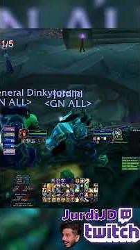 Skip the First Half of Heroic Auchenai Crypts in TBC Classic Anniversary! #worldofwarcraft #tbc