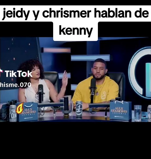 #jeidymassiel #kenny #chrismer