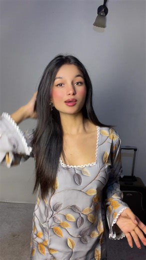 Grey Buy 2 for 1600 1 for 850 Plajo -500#pujacollection16 #trending #viral