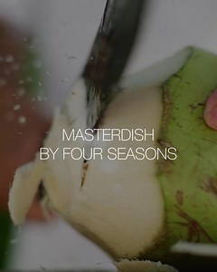 Now, more than ever, we invite you to reconnect with loved ones over a reignited, shared passion for food and drink. Created with artistry, driven by taste and enriched by connection – uncover the culinary world of #FSMasterdish. Hungry for more? Visit the link for a taste of our global Masterdish collection and stay tuned to see Four Seasons chefs and mixologists bring their creations to life. bit.ly/FSMasterdish_ | Four Seasons Resort Nevis, West Indies
