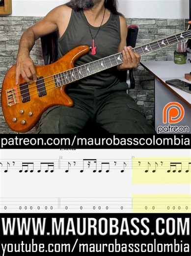 Separate Ways – Journey – Bass Cover Full Bass Cover: https://youtu.be/SiX_8Bt8Svw Download tab: https://www.maurobass.com/p/separate-ways-journey-bass-cover.html I invite you to listen to my Rock Band: https://open.spotify.com/intl-es/album/31olRRvH6iBc3Q6tzt7hXT?si=nQZLebjlTQ-QW38IKCNb9Q Youtube: https://www.youtube.com/maurobasscolombia Patreon: https://www.patreon.com/maurobasscolombia Facebook: https://www.facebook.com/maurobasscolombia/ Facebook group: https://www.facebook.com/groups/mauro