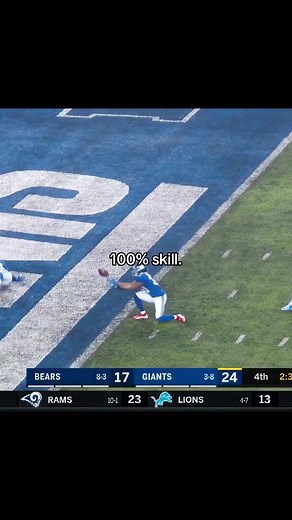 One Handed Catch Highlights NFL Playoffs