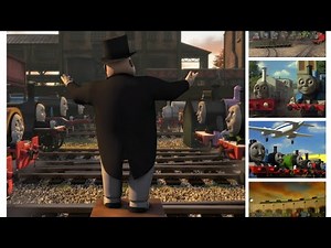 (80 YEARS OF THOMAS) Thomas & Friends ~ ALL The "ENGINE ROLL CALLS"! (Higher Pitch) [FHD 60FPS]