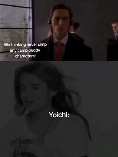 Me now #fyp #campbuddy #yoichiyukimura
