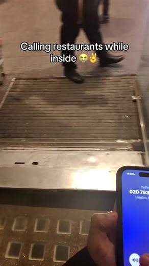 Hilarious Prank Calls from Inside a Restaurant