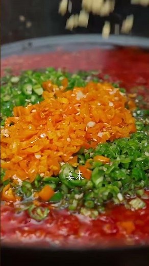 Rhythm homemade chili sauce so delicious丨Food Blind Box丨Eating Spicy Food and Funny Pranks