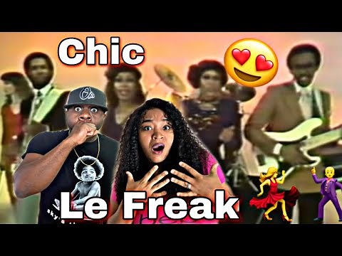 WAS THIS A DISCO DANCE SONG? CHIC - LE FREAK (REACTION)
