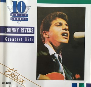 Johnny Rivers - Greatest Hits