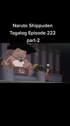 Naruto Shippuden Tagalog Dub: Ang Kwento ng Bayani