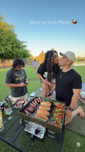 Picnic Season: Enjoy a Mexican-Style Outdoor Meal