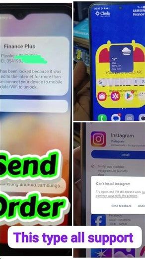 SAMSUNG ALL LATEST MODEL🟥 KG LOCK – ORDER OPEN⚠️ APP NOT INSTALLING ISSUE FIX➤ #phonelock