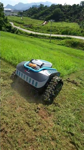 High Power Commercial Lawn Mower For High Performance Lawn Care