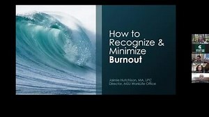 How to Recognize and Minimize Burnout