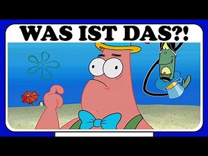 Was genau sind eigentlich Spongebob-Märchen-Folgen?