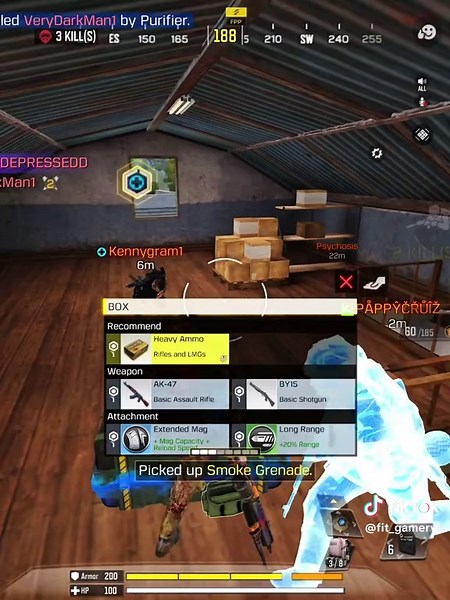 Funny Moments in Call of Duty Mobile Gameplay