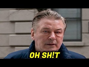 Alec Baldwin Indicted on Two Manslaughter Charges in "RUST" Shooting